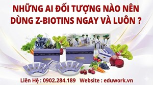 Giá bán Z-Biotins chính hãng mới nhất 2026 Mua ở đâu uy tín?